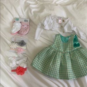 Baby girl bundle